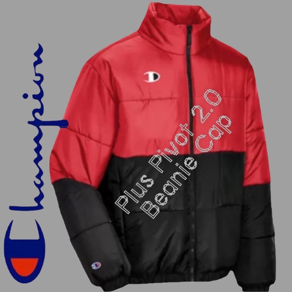 đSOLD OUT đChampion Sporty Stadium Style Jacket - Picture 1 of 11